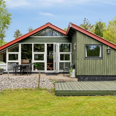 Дом отдыха Gabi - 30km From The Sea By Interhome Toftlund