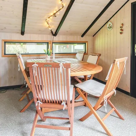 Gabi - 30km From The Sea By Interhome Toftlund